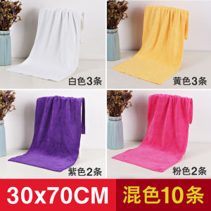 Water Absorbent Non-Falling Hair Microfiber Towels for Household Cleaning Car Washing Special Purpose Cleaning Cloths