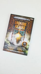 buku islami - Daqaiqul Akhbar Kehidupan Sebelum & Sesudah Kematian SoftCover Turos Pustaka