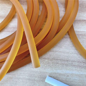 Durable Thickened Strong Elastic Band for Slingshot Training Resistant to Cold 8mm Solid Elastic Band Versatile Household Organizer