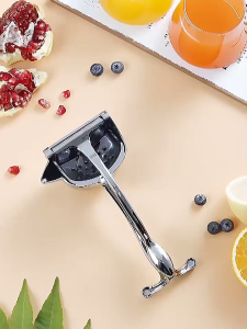 Juice Squeezer Aluminum Alloy Hand Pressure Squeezer Juicer / Lemon squeezer Kitchen Accessories