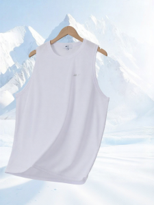 Warrior | Mens Quick Drying Sport Tank Top Breathable Ice Silk