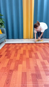 เสื่อน้ํามัน กระเบื้องยาง PVC 10/20ตร.ม เสื่อน้ำมันหนา 2.0มม. เสื่อยางปูพื้น เสื่อน้ำมันลายไม้ ทนต่อการสึกหรอ กันน้ำ ไม่มีฟอร์มาลดีไฮด์ฟรี ไม่มีกลิ่น แผ่นยางปูพื้น แบบม้วน แถมเทปให้ฟรี （จัดส่งทันที）