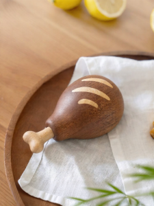 ZHUSHANXIA | Multifunctional Durable Effort-saving Wooden Bottle Opener