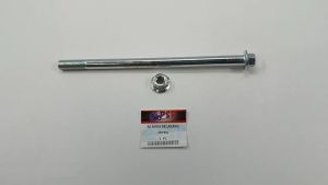 As Roda Belakang Supra (PSP) As Tromol Fork Forek Belakang Plus Mur Honda Supra 100 Supra X 100 Fit