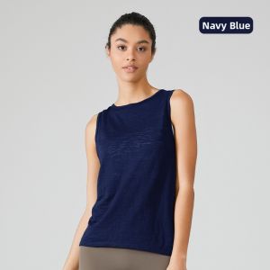Gimsloads | Breathable Sleeveless High Elasticity Back Beauty Loose Quick Dry Sports Vest