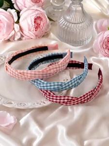 Anti-slip Comfortable Girls Hairband