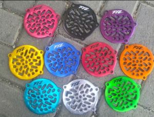 COVER KIPAS MAGNIT FIZ-R F1ZR FORCE-1 CNC