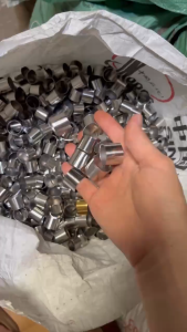 Khâu Dao Inox – Đồng & Trắng | Nhận Đặt Theo Kích Thước