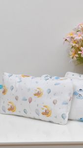 เทียรมอนหนุนเด็ก การดูแลสุขภาพหมอนหนุนเด็กๆ มากที่สุด 100% แรกเกิด - 18 เดือน