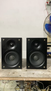 Bán Cặp Loa VIP Booksheolf Pioneer S - HM51 đẹp keng hát tốt.bass sâu ấm hàng bãi nhật