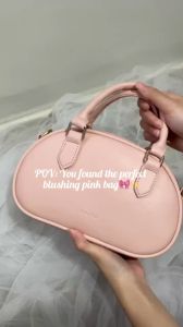 Tas Wanita Dinar Tas Jingjing Shoulder bag Sling Bag Korean Style Imfort Fashion