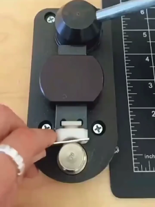 PHYHOO 6Pcs Benders Plastic Accessories White Used in conjunction with a bending machine