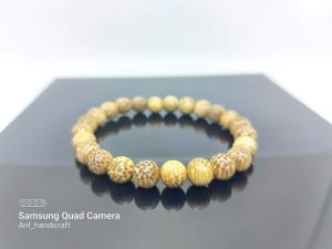 Gelang kayu langkah nibung jenar