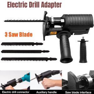 Portable Reciprocating Saw Adapter & Modified Electric Saw: A Comprehensive Guide