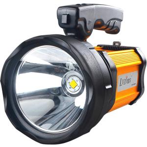 LVZI | Ultra Long-Lasting Rechargeable Bright Outdoor Flashlight