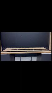 2018-2023 BMW 5 SERIES G30 MP STYLE SIDE SKIRT(PIANO BLACK) MATERIAL ABS