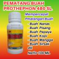 Zat Pengatur Tumbuh Pematang Buah Protephon 480 SL. 