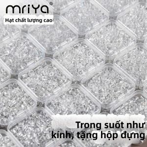 YUGUANG | Đậu Handmade Trong Suốt