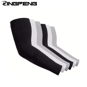 3Pairs Breathable Sun Protection Sleeves - Breathable & UV Protective Gear for Outdoor Adventures,Sports Driving