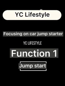 LUGG【Ready Stock】japan made 99800mAh Portable Car Jump Starter Pack Booster Charger Battery Power Bank Black Multi-Function 12V Diesel Engine Gasoline Engine Motor Jump Starter Vehicle Portable Charger Emergency Booster