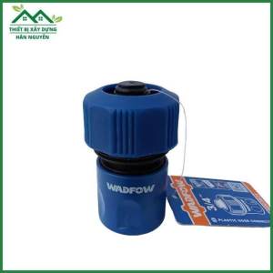 Khớp nối nhanh Wadfow WQC2E34 3/4 inchđầu nối ống nước mềm