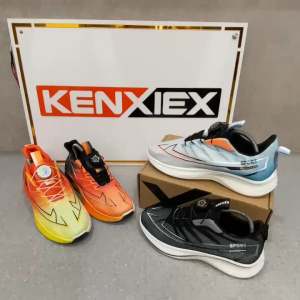 Bingbing Sepatu Pria Sneakers Olahraga Running Casual Sport Kekinian 122157