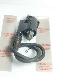 Coil Ignition Koil Penyalaan Assy Honda Beat Fi F1 Scoopy Spacy FI Vario 110 K25 original