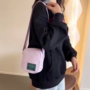 MasterBag - Korea LTS Mini Corduray Sling bag / Tas Selempang Wanita