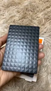 Seagate External Hard Drive: Local Ship & USB 3.0 High Speed Hard Drive