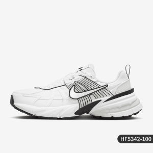 nike | Giày Chạy Bộ Nike Chính Hãng Lưới Thoáng Mát Phong Cách Cổ Điển Bền Bỉ Nike V2K Run