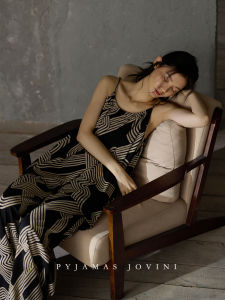 Cool Light Padded Sleepwear Set
