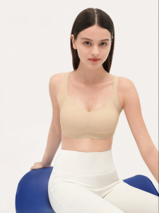 Ubras | Anti-Sagging Gather Lift Bra