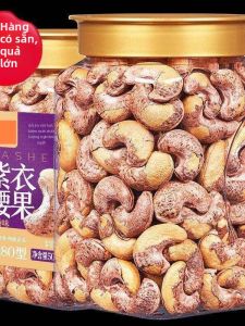 Đậu Phộng Vỏ Tím Rang 500g