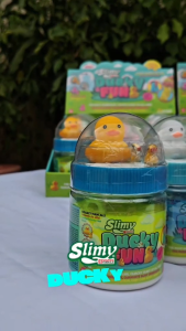 Slimy Ducky Fun 200g Slime Assortment Pack (32116)