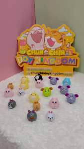 Đồ Chơi Thú Chạy Đà Mini Đáng Yêu Giao Mẫu Ngẫu Nhiên | Nhiều Hình Lạ Mắt Cho Bé! ChunChinToyKingDom