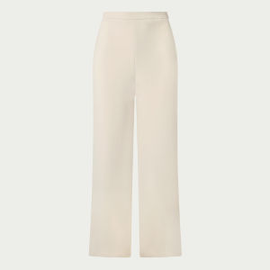 PIAOYA | High Waist Straight Leg Loose Flowing Slightly Elastic Casual Trousers