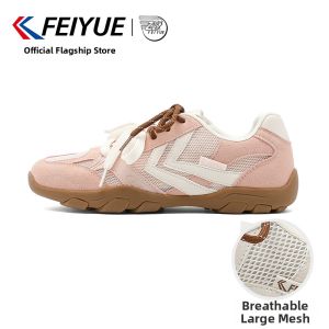 Feiyue | Breathable Mesh Lightweight Comfortable Soles Sport Shoes