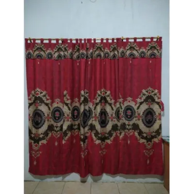 GORDEN PINTU ROSSE GEEND UK 80 X 200