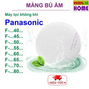 Màng bù ẩm tương thích máy Panasonic - Phụ kiện cho máy lọc không khí chất lượng