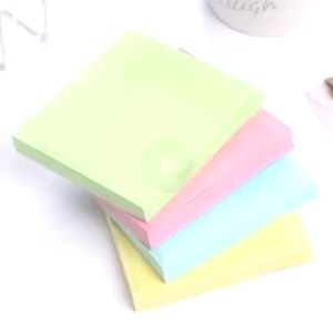 SMK.F403 STICKY NOTE KERTAS POLOS / STICKY NOTES PENANDA HALAMAN / STICK NOTE / KERTAS MEMO