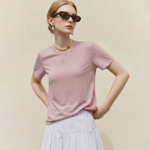 Slimming Loose-fit Summer T-shirt Small Size