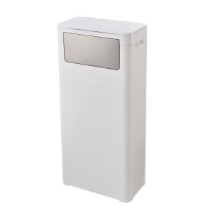 MLZH | Double Lid Large Capacity Trash Can