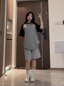 YANSE | Breathable Quick-drying Ice Silk Loose Shorts