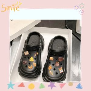 QZshop พร้อมส่ง รองเท้าแตะหัวโตแฟชั่นผู้หญิง สามารถสวมใส่ใช้งานได้หลายโอกาส วัสดุทำจากยาง เบานิ่ม ทนนทานต่อการใช้งานดีไซน์น่ารักสดใส ใส่เที่ยว ใส่อยู่บ้านคือได้หมด สาวๆต้องมีติดบ้านกันน้า