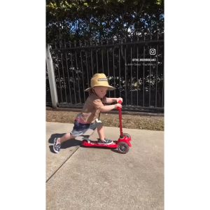 XE TRƯỢT SCOOTER MICRO MINI DELUXE LED GLOW PLUS