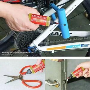 MONLEYTA | Small Bottle Of Mechanical Oil Lubricant For Door Creaking Axis Window Squeak Door Lock Core Hinge Sewing Machine Household Use