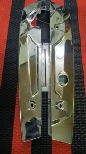 Bọc sên hộp xích Fu125 cho xe Wave Alpha 110 2017 - 23 Blade 110 Wave S110 Future 125 2018 - 23