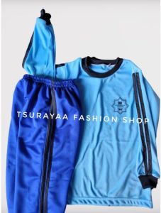 BAJU SERAGAM OLAHRAGA SEKOLAH SD MI POLOS BISA COD ATAU BAYAR DI TEMPAT