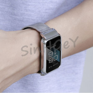 Strap for Xiaomi Mi Band 7 Pro Metal Stainless steel Bracelet 7 Pro Replacement Wristband