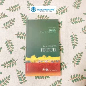 Sách - Dẫn Luận Về Freud-Vanlangbooks